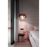 Toolight staklena privjesak APP313-1CP rose gold | shoptok.hr