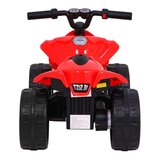 Quad na akumulator, little monster crveni | shoptok.hr