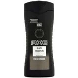 Axe Black gel za prhanje za moške 400 ml