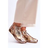 Maciejka Light Leather Boots | Shoptok.si