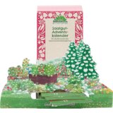 Adventni koledar "Zimska pokrajina" - 1 k. | Shoptok.si