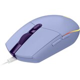 Logitech G203 lightsync lilac | ePonuda.com