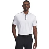 Under Armour Men's T-shirt UA Drive Zip Polo - Men's