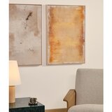 Kave Home Ručno oslikana slika s okvirom/na platnu 60x90 cm Selnar – | shoptok.hr
