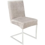 Novel PREVLEKA ZA STOL ANKA 64/48/48 cm bela | Shoptok.si