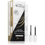 Long 4 Lashes Day & Night Double Serum obnavljajući serum za rast trepavica duo 2x3 ml | shoptok.hr