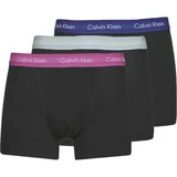 Calvin Klein Jeans TRUNK 3PK X3 Crna