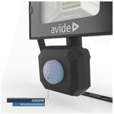 Avide led reflektorski detektor gibanja (ABSSFLNW-20W-PIR) | Shoptok.si