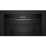 Siemens iQ700 HB734G1B1 oven 71 L 3600 W Black | shoptok.hr