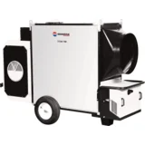 industrijski grejač titan 185T | dizel-tng-gas | 185 kw