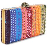 Kurt Geiger London CRYSTAL KENSINGTON CLUT Višebojna | shoptok.hr