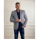  Muški plavi sako Windsor Cene