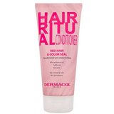 Dermacol Hair Ritual Conditioner Red Hair & Color Seal regenerator za crvenu kosu 200 ml za žene | shoptok.hr