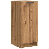 vidaXL Omarica za čevlje artisan hrast 29,5x35x70 cm inženirski les Cene