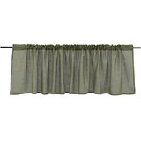 Venture Home prozirna zavjesa Kaya 55 × 250 cm, zemljano zelena | shoptok.hr