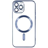  Silikonska futrola Magsafe Iphone 14 PRO PLAV Cene
