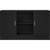  Kreveta Crni hrast 120 x 30,5 x 70 cm Konstruirano drvo | shoptok.hr