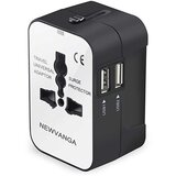 Univerzalni ADPTER 2,1A 110V-220V | Eponuda.ba