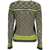 Desigual GREEN WOMEN&#39;S SWEATER | Shoptok.si