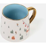 Sinsay Šalica sa zimskim motivom | shoptok.hr