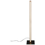  Crna/u prirodnoj boji LED stojeća svjetiljka (visina 115 cm) Bellari – | shoptok.hr