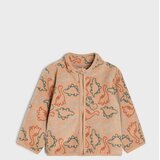 Sinsay Flis majica s motivom dinosaura Cijene