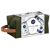 Nivea poklon paket men sensitive care bag 2022 Cene'.'