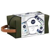 Nivea poklon paket men sensitive care bag 2022 Cene