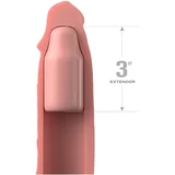 Fantasy X-tensions Elite 3" Silicone Mega X-tension Light