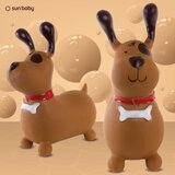  Psić za skakanje 60cm smeđi | shoptok.hr