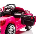  Licencirani avto na akumulator S506 Mercedes SL500 - roza | Shoptok.si