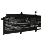 VHBW Baterija za Lenovo Thinkpad X13 Gen 2, 3500 mAh Cene