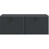 TV Omarica za TV, ki jo lahko montiraš na steno Črna, (5000220619) | Shoptok.si