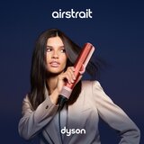 Dyson Airstrait HT01 uredaj za ravnanje kose u boji jagode i bronce, 560844-01 | shoptok.hr