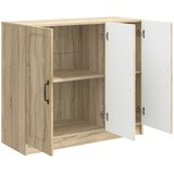  Kreveta Hrast sonoma 89 x 34,5 x 77 cm Konstruirano drvo | Eponuda.com