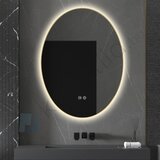  Ogledalo ovalno zlatno 600×800 Neuss Eckle Cijene