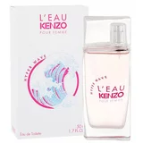 Kenzo L´Eau Pour Femme Hyper Wave toaletna voda 50 ml za ženske