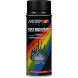 Motip boja za visoke temperature 800°C crna 400ml Cene