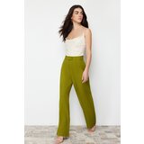 Trendyol Green Trousers | Shoptok.si