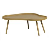 WOOOD Stranska mizica 58x100 cm Mae – Cene