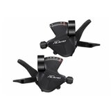 Shimano Ručice menjača acera 3/9 brzina crne aslm3100lb+aslm310 | ePonuda.com