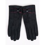 Yoclub Woman's Gloves RES-0086K-345C Cene'.'