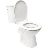 Vitra 9780-003-7210 normus talna wc školjka monoblok z wc desko s počasnim zapiranjem | Shoptok.si
