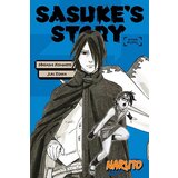 VIZ Media Jun Esaka - Naruto: Sasuke's Story - Star Pupil (Naruto Novels) | ePonuda.com