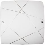 Rabalux phaedra plafonjera 400x400 E27 2x60W bela | Eponuda.com