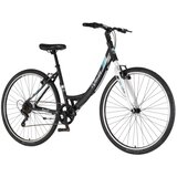 Venssini Bicikl mtb parma alu nexa 28" alu 17" v-brake 6 brzina 155-178cm (s/m) crno tirkiz | Eponuda.com