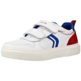 Geox Modne superge J NETTUNO BOY Bela Cene