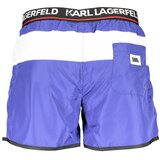 KARL LAGERFELD BEACHWEAR SWIMSUIT BOTTOM MEN BLUE | ePonuda.com