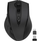 A4Tech Bežični miš optički, 2000 dpi, USB nano prijemnik + USB-C – A4-G7-810 AIR2 | Eponuda.ba