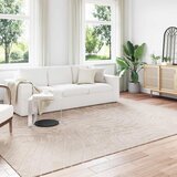  Tepisi za područja PALMERAS Bež 200 x 280 cm Poliester | Eponuda.com